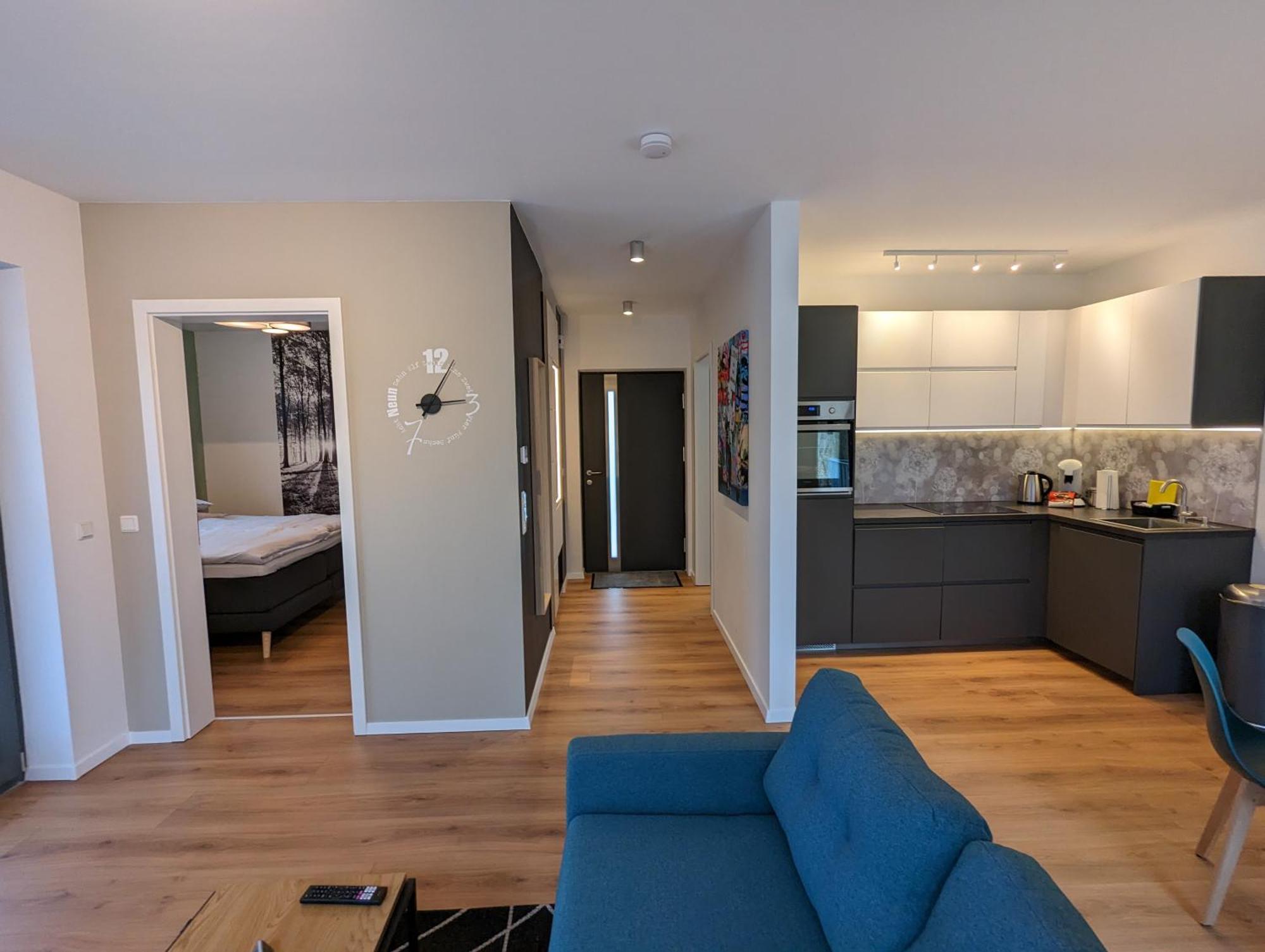 Lejlighed Apartments-like-home-199 Mahlow *