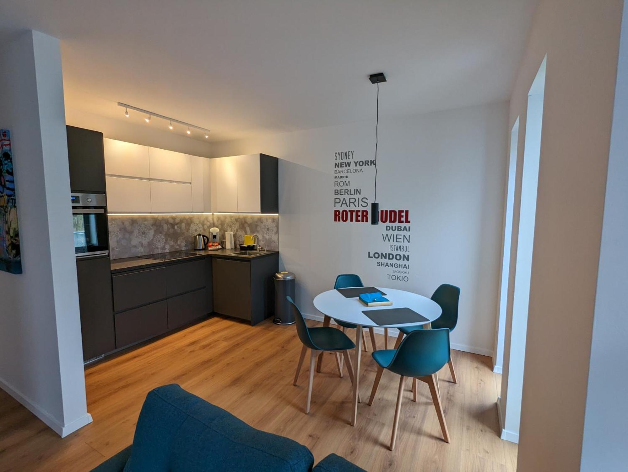 Lejlighed Apartments-like-home-199 Mahlow *