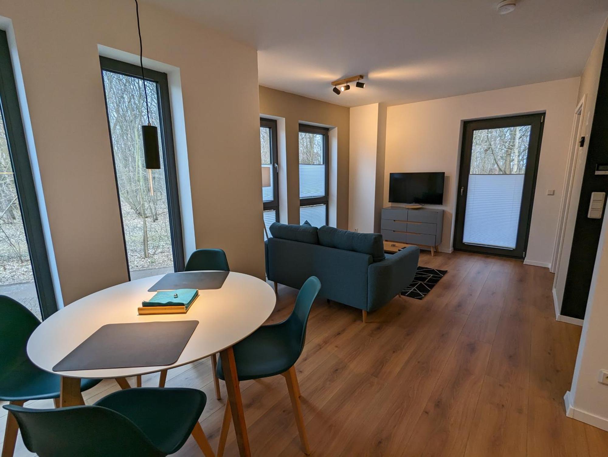 Apartments-like-home-199 Mahlow Apartment *